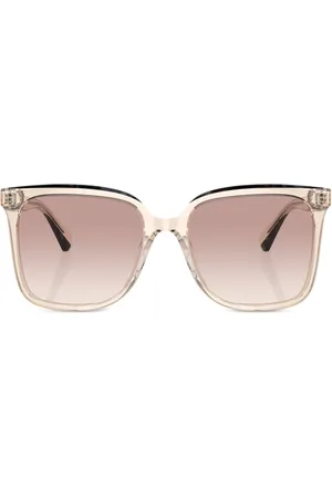 Brunello Cucinelli BC4007S square-frame sunglasses