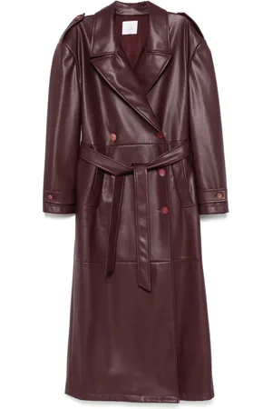 LE SULLY STUDIO Ava trench coat