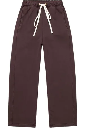 Les Tien Drawstring track pants