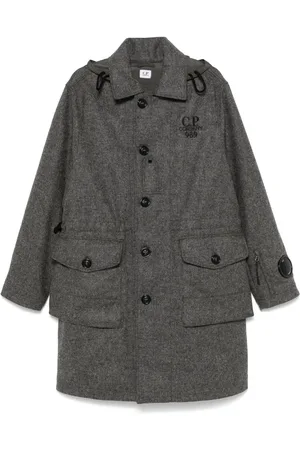 C.P. Company Shetland coat