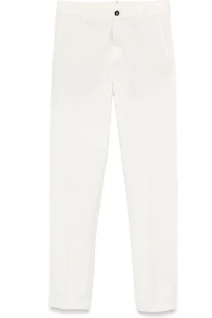 Incotex Stretch-cotton trousers