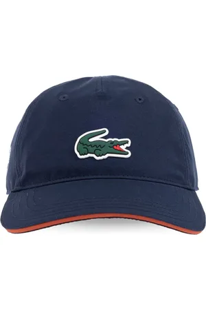 Lacoste Logo-patch cap