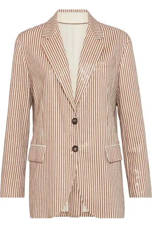 Brunello Cucinelli Sequinned blazer