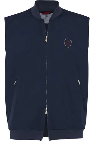 Brunello Cucinelli Nylon vest
