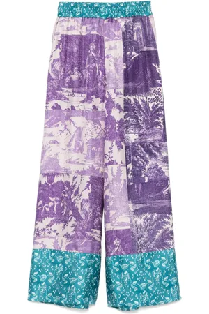 PIERRE-LOUIS MASCIA Aloe trousers