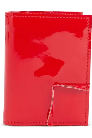 Comme des Garçons Leather wallet