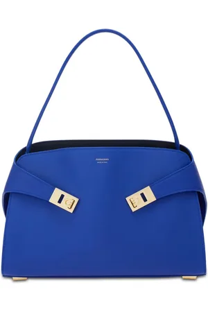 Salvatore Ferragamo Medium Soft Hug shoulder bag