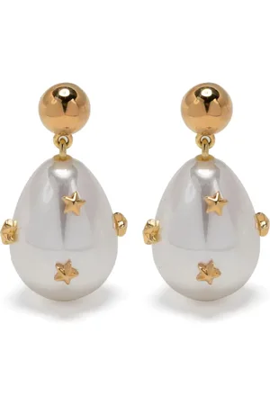 ESHVI Mini galaxy drop earrings