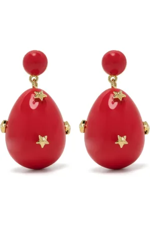 ESHVI Mini galaxy drop earrings