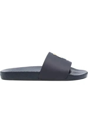 Ralph Lauren Polo Bear slides