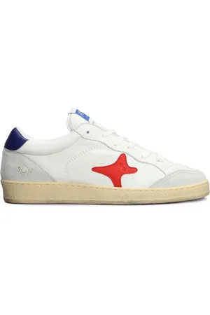 Ama Brand Leather sneakers