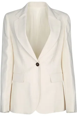 Brunello Cucinelli Single-breasted blazer