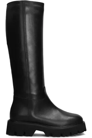 Fabio Rusconi Leather boots