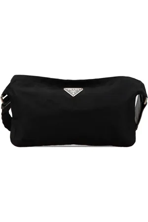 Prada 2000-2013 Tessuto belt bag