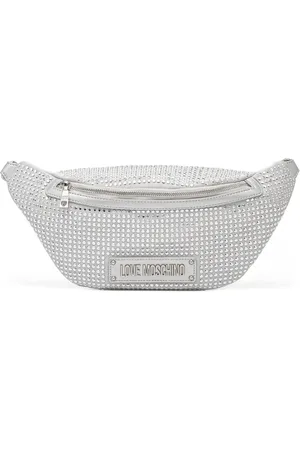 Moschino Studded belt bag