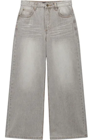 tout a coup Wide-leg jeans