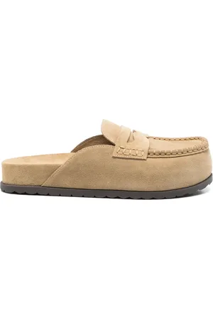 Ash Suede mules