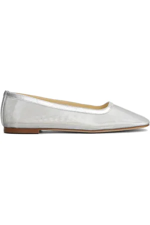 Fabio Rusconi Mesh ballet flats
