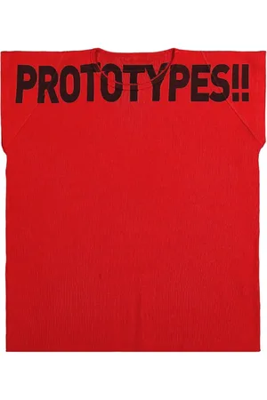 PROTOTYPES Logo-print T-Shirt
