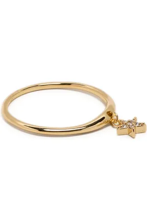 ESHVI Star chain ring