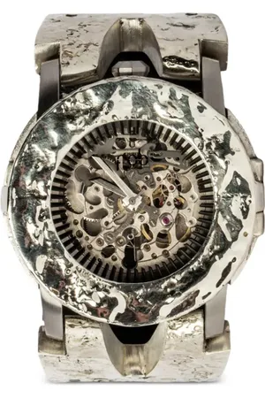 FOB PARIS X Parts of Four stainless steel 41mm