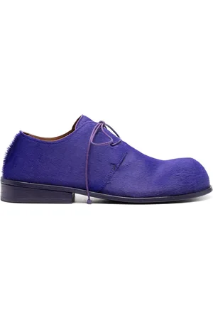 MARSÈLL Muso 20mm leather brogues
