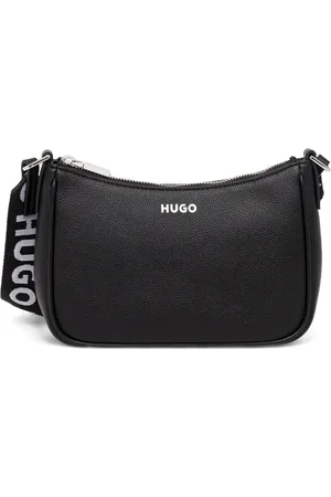 HUGO BOSS Logo-print cross body bag