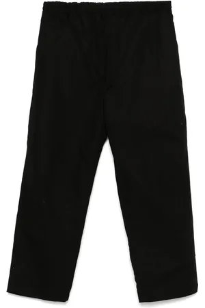 Comme des Garçons Tapered-leg trousers