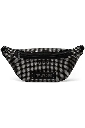 Moschino Studded belt bag