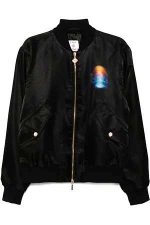 Casablanca Gradient bomber jacket