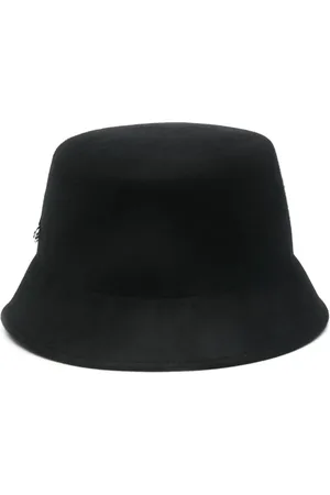 ERMANNO SCERVINO Safety-pin bucket hat