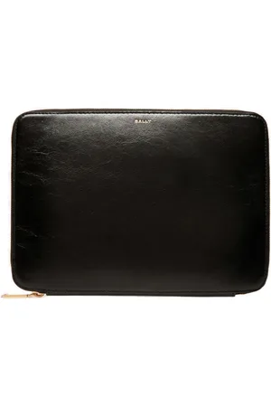 Bally Easy leather tablet case