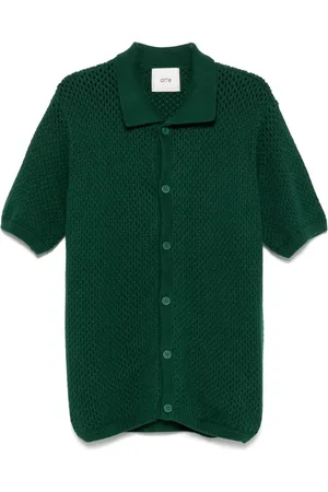 ARTE Crochet shirt