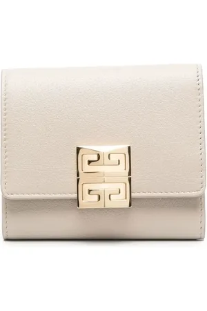 Givenchy 4G-motif logo-plaque wallet