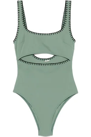 Nanushka Sorena swimsuit