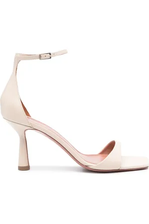 Giuliano Galiano 70mm Lina leather sandals