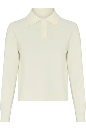 Maison Margiela Wool polo top