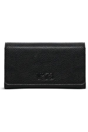 V°73 Logo-lettering wallet