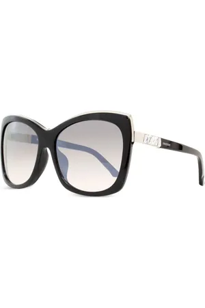 Swarovski Cat-eye sunglasses