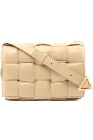 Bottega Veneta 2010s Cassette shoulder bag