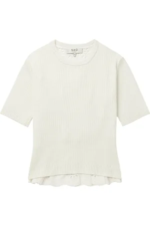 SEA Lennon top