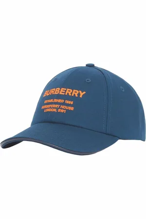 Burberry Horseferry-motif baseball cap