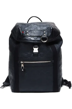 Gucci 2000-2020s Shima backpack