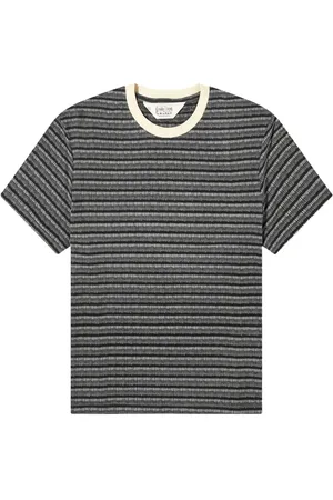 Brain Dead Striped T-shirt