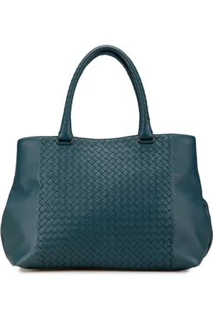 Bottega Veneta 2012-2024 Nappa Intrecciato tote bag