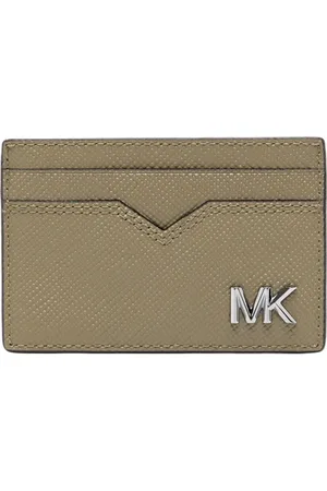 Michael Kors Notched cardholder