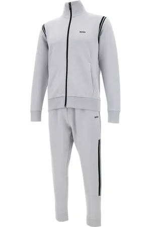 HUGO BOSS Logo-print tracksuit