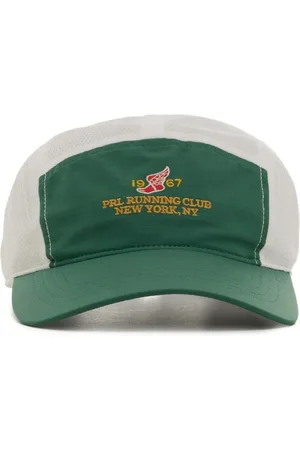 Ralph Lauren Mesh-panelled cap