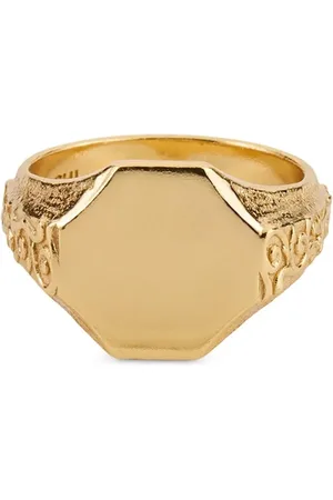 EMANUELE BICOCCHI Brushed-finish ring