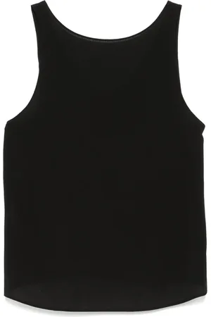 Emporio Armani Button-detail blouse